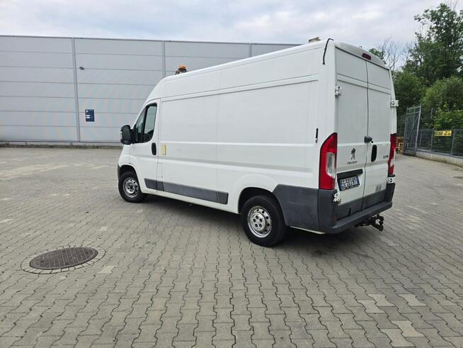 BOXER 2.0 HDI /130 KM / Warsztat / Elektryk /Hydraulik / Przetwornica