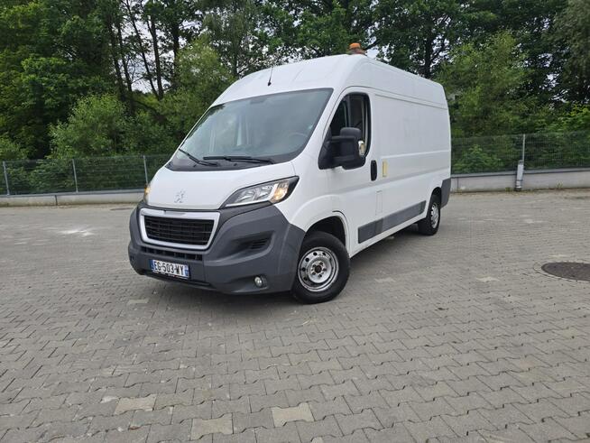 BOXER 2.0 HDI /130 KM / Warsztat / Elektryk /Hydraulik / Przetwornica