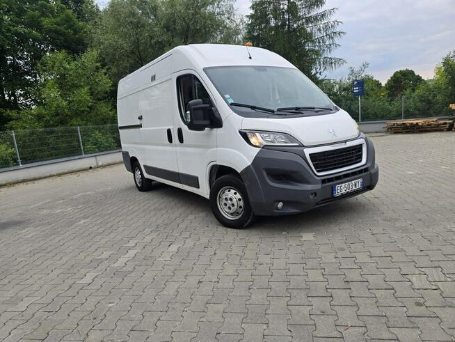 BOXER 2.0 HDI /130 KM / Warsztat / Elektryk /Hydraulik / Przetwornica