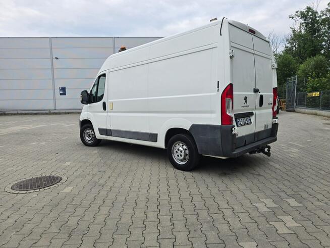 BOXER 2.0 HDI /130 KM / Warsztat / Elektryk /Hydraulik / Przetwornica