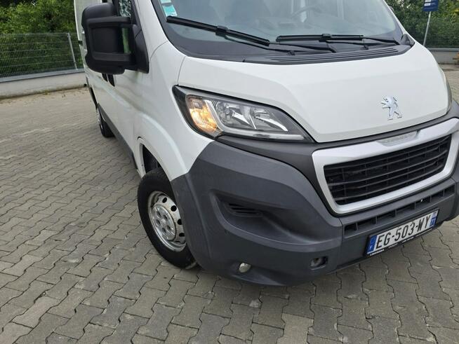 BOXER 2.0 HDI /130 KM / Warsztat / Elektryk /Hydraulik / Przetwornica