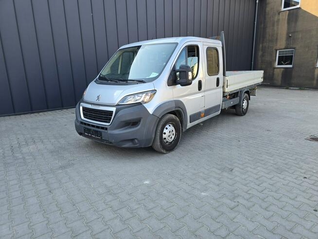 Peugeot Boxer DUCATO ,JUMPER /7 osobowy / Mały Przebieg !! 170 Tyś ! DOKA ! ASO !