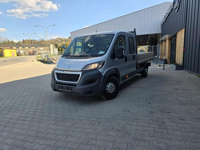 Peugeot Boxer DUCATO ,JUMPER /7 osobowy / Mały Przebieg !! 170 Tyś ! DOKA ! ASO !