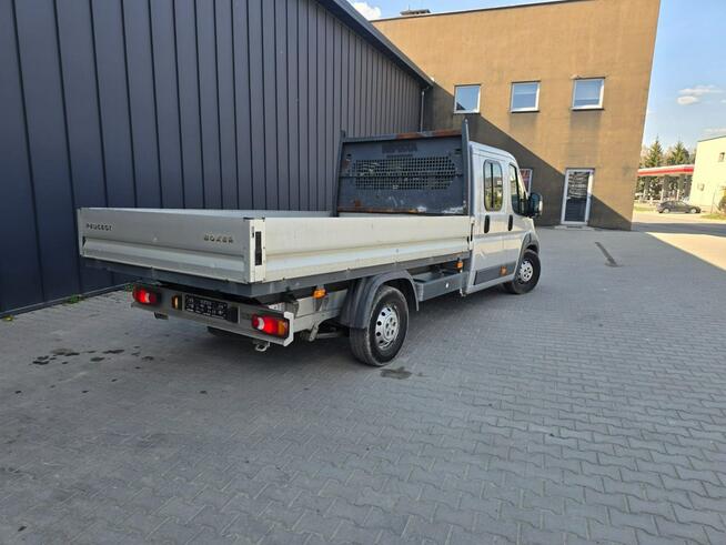 Peugeot Boxer DUCATO ,JUMPER /7 osobowy / Mały Przebieg !! 170 Tyś ! DOKA ! ASO !