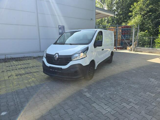 Trafic 1.6 DCI / KLIMA / Serwisowany !! - ASO !! L1H1