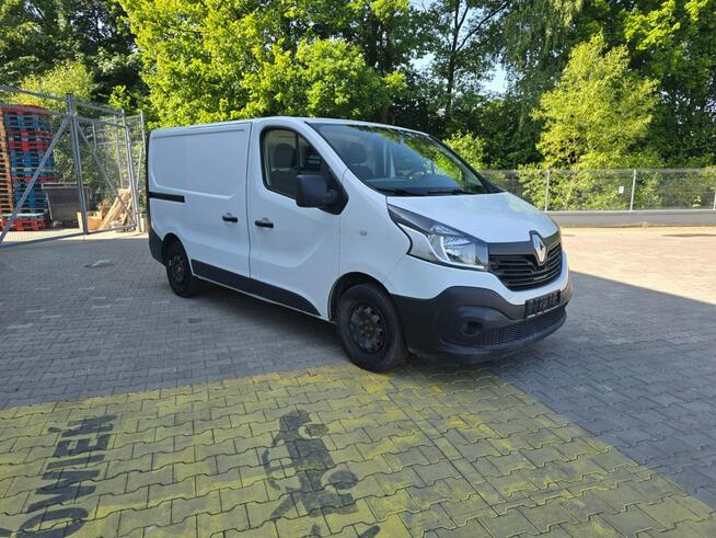 Trafic 1.6 DCI / KLIMA / Serwisowany !! - ASO !! L1H1