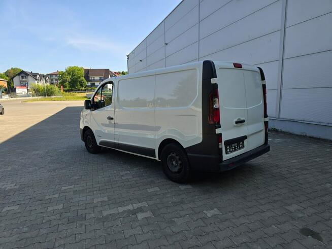 Trafic 1.6 DCI / KLIMA / Serwisowany !! - ASO !! L1H1