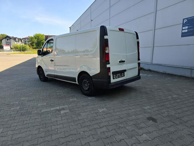 Trafic 1.6 DCI / KLIMA / Serwisowany !! - ASO !! L1H1
