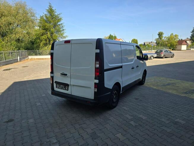 Trafic 1.6 DCI / KLIMA / Serwisowany !! - ASO !! L1H1