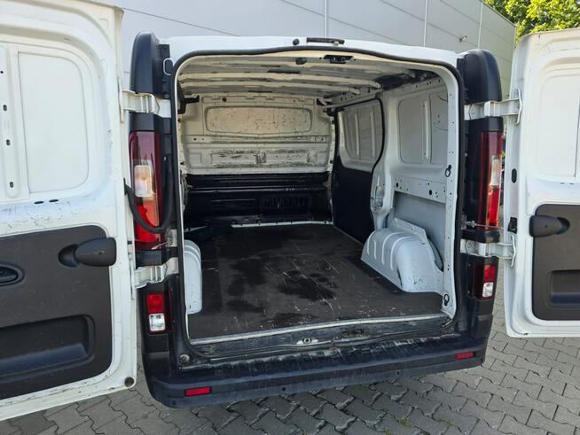 Trafic 1.6 DCI / KLIMA / Serwisowany !! - ASO !! L1H1