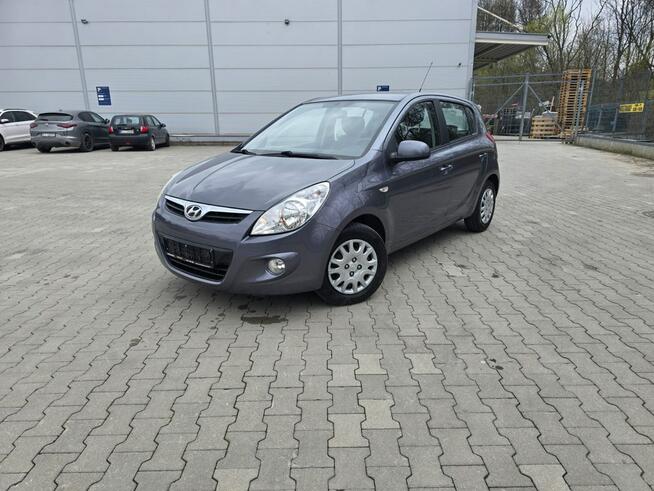 Hyundai i20 1.4 CRDI // Mały Przebieg 5 Drzwi Serwis ASO !!
