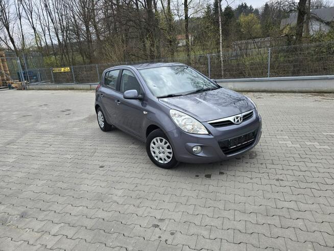 Hyundai i20 1.4 CRDI // Mały Przebieg 5 Drzwi Serwis ASO !!