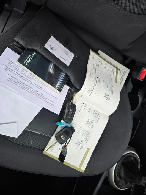 Hyundai i20 1.4 CRDI // Mały Przebieg 5 Drzwi Serwis ASO !!