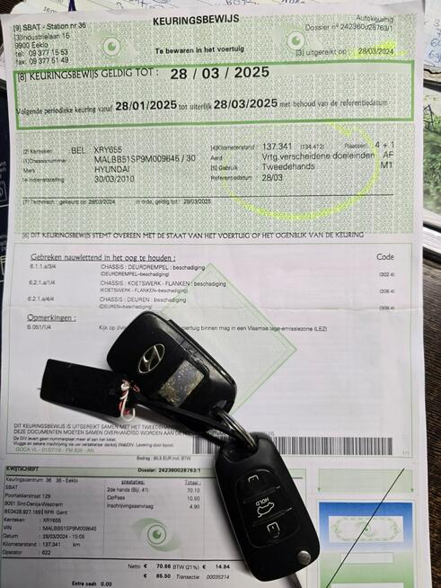 Hyundai i20 1.4 CRDI // Mały Przebieg 5 Drzwi Serwis ASO !!