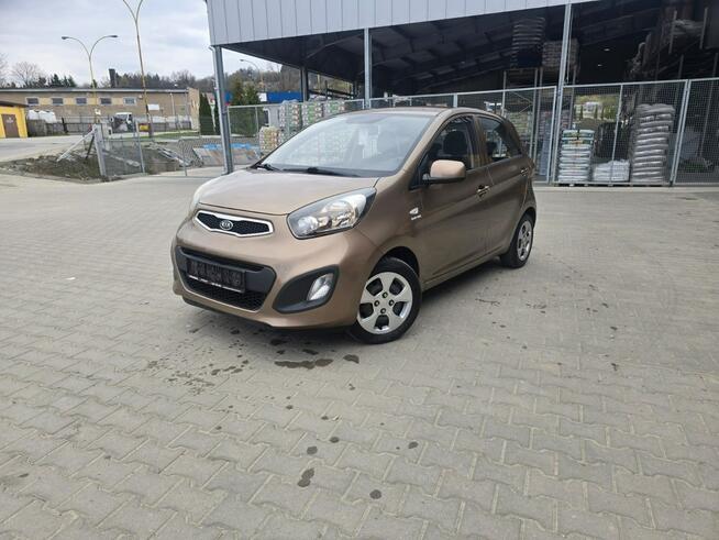 1.0 / 70 KM !! Picanto II / Ksiązka Serwisowa !! Serwis ASO !!