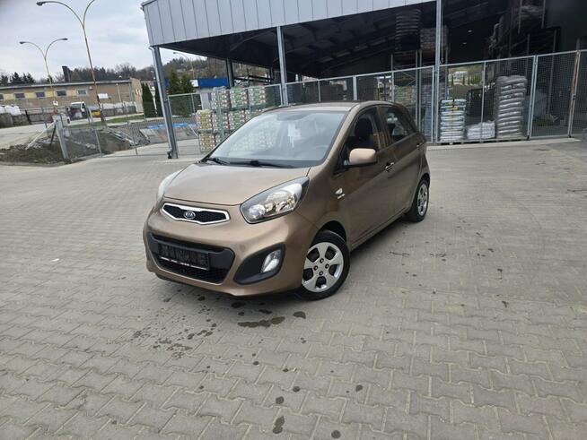 1.0 / 70 KM !! Picanto II / Ksiązka Serwisowa !! Serwis ASO !!