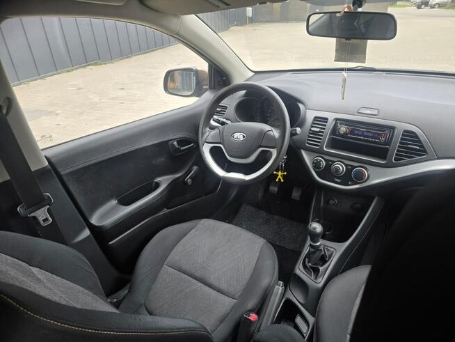 1.0 / 70 KM !! Picanto II / Ksiązka Serwisowa !! Serwis ASO !!