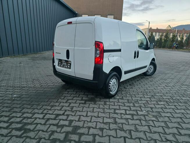 Fiat Fiorino Nemo / Biper . KLIMA / ASO !! Drzwi boczne !!Car -Pass / Przebieg !!