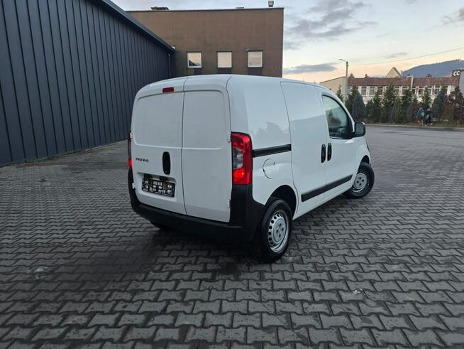 Fiat Fiorino Nemo / Biper . KLIMA / ASO !! Drzwi boczne !!Car -Pass / Przebieg !!