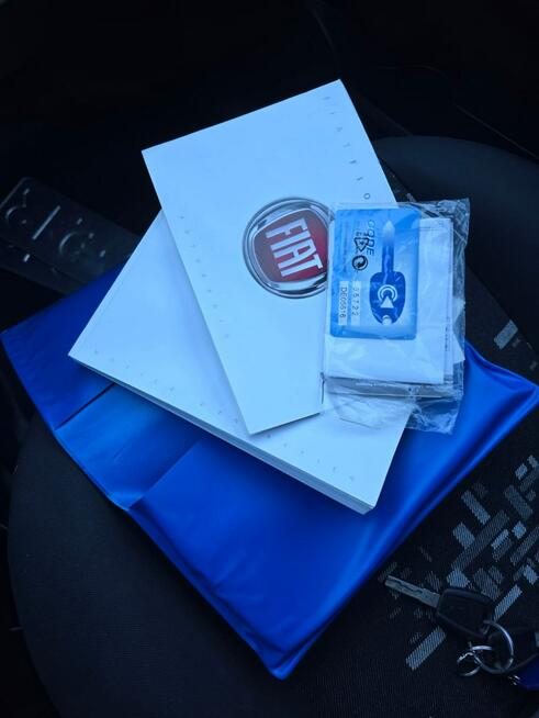 Fiat Fiorino Nemo / Biper . KLIMA / ASO !! Drzwi boczne !!Car -Pass / Przebieg !!