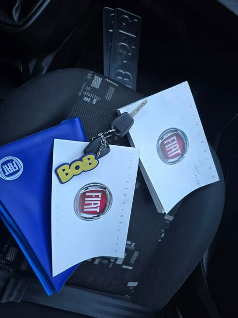 Fiat Fiorino Nemo / Biper . KLIMA / ASO !! Drzwi boczne !!Car -Pass / Przebieg !!
