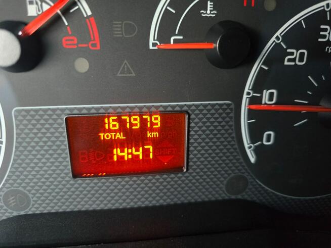 Fiat Fiorino Nemo / Biper . KLIMA / ASO !! Drzwi boczne !!Car -Pass / Przebieg !!