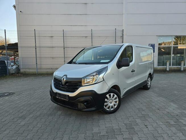 Trafic 1.6 DCI / KLIMA / Serwisowany !! - ASO !! L1H1