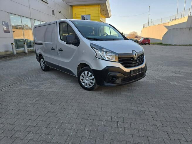 Trafic 1.6 DCI / KLIMA / Serwisowany !! - ASO !! L1H1