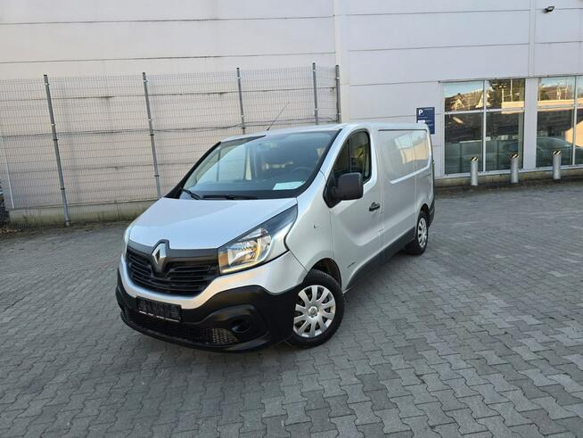 Trafic 1.6 DCI / KLIMA / Serwisowany !! - ASO !! L1H1