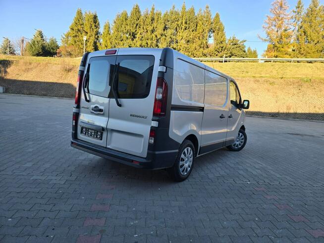 Trafic 1.6 DCI / KLIMA / Serwisowany !! - ASO !! L1H1