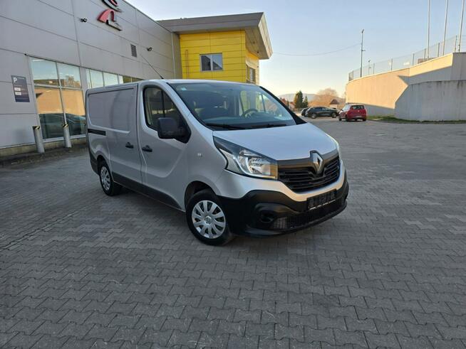 Trafic 1.6 DCI / KLIMA / Serwisowany !! - ASO !! L1H1