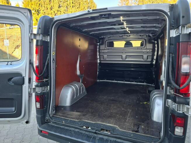 Trafic 1.6 DCI / KLIMA / Serwisowany !! - ASO !! L1H1