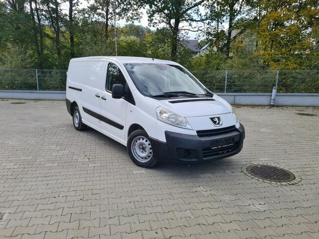 Peugeot Expert 2.0 HDI / 120 KM !! / CHŁODNIA