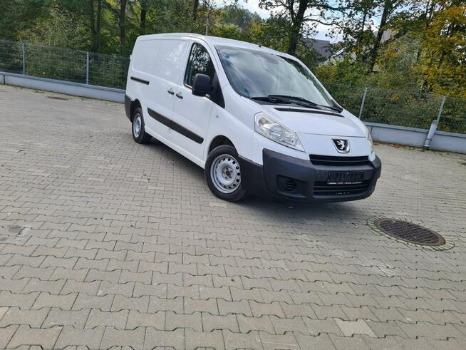 Peugeot Expert 2.0 HDI / 120 KM !! / CHŁODNIA