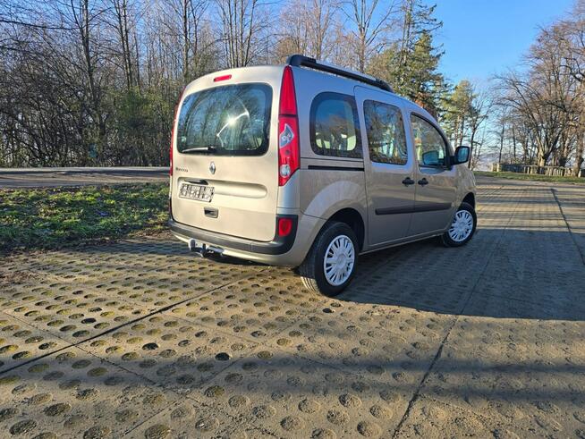 Renault Kangoo 1.5 DCI - Klima Pewny Przebieg 180 Tyś Car-Pass !! Pełna Historia