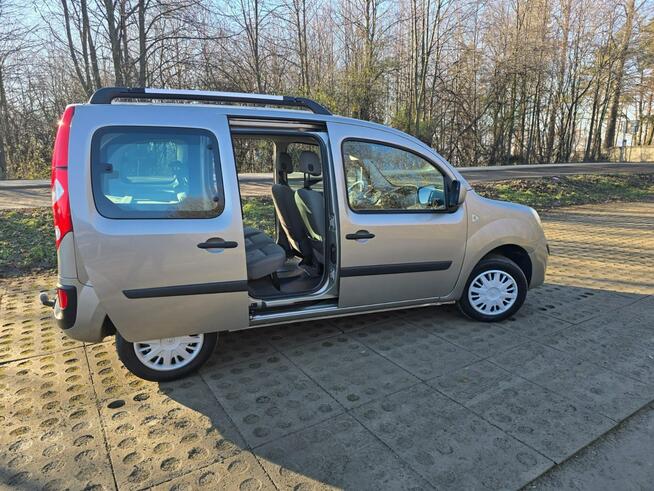 Renault Kangoo 1.5 DCI - Klima Pewny Przebieg 180 Tyś Car-Pass !! Pełna Historia