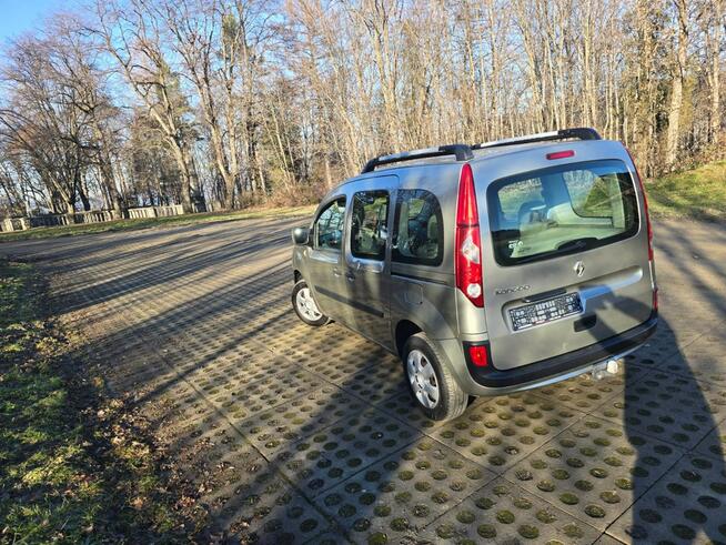 Renault Kangoo 1.5 DCI - Klima Pewny Przebieg 180 Tyś Car-Pass !! Pełna Historia