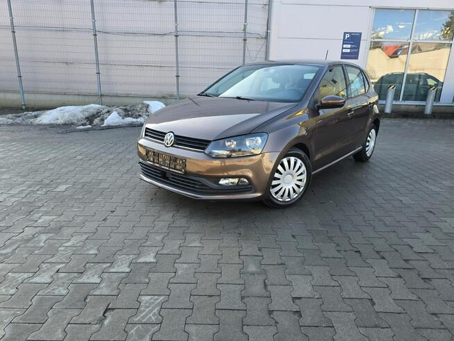 Volkswagen Polo 1.4 Diesel Blue Motion Technology Klima / -Stan Super !