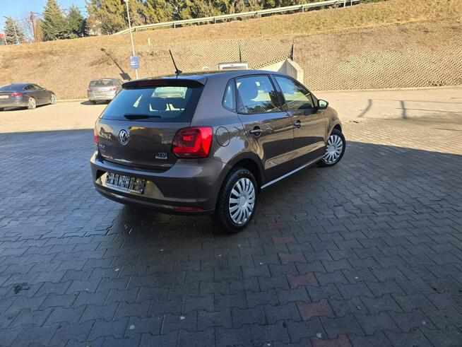 Volkswagen Polo 1.4 Diesel Blue Motion Technology Klima / -Stan Super !
