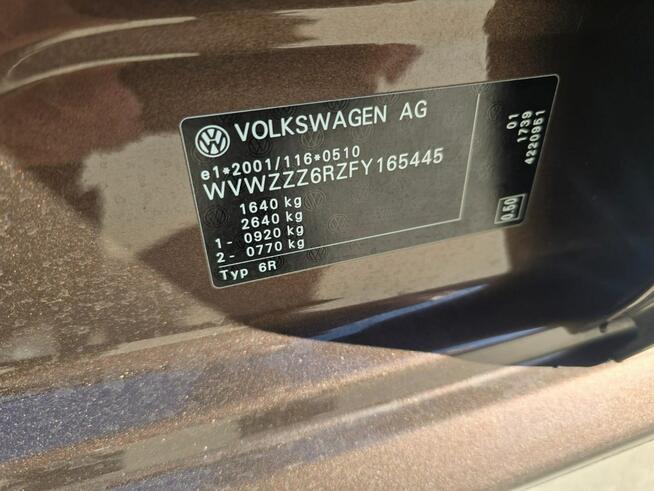 Volkswagen Polo 1.4 Diesel Blue Motion Technology Klima / -Stan Super !