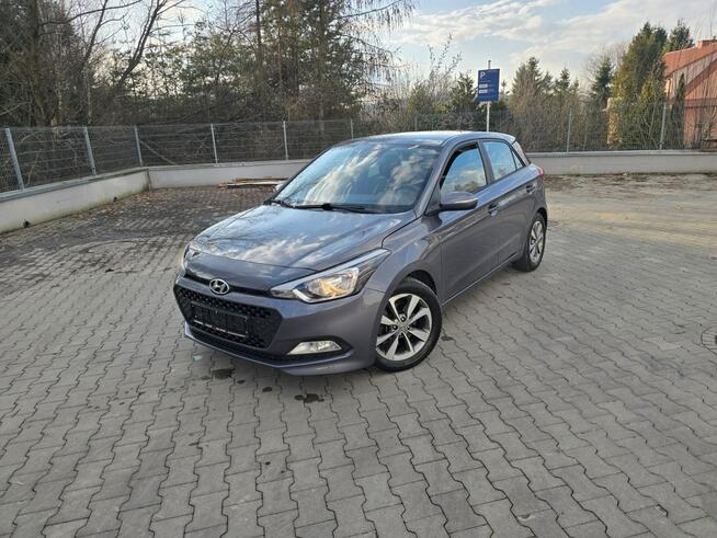 Hyundai i20 1.1 CRDI / Klima / Kamera / Navi / Serwis ASO !!