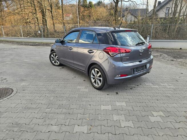 Hyundai i20 1.1 CRDI / Klima / Kamera / Navi / Serwis ASO !!