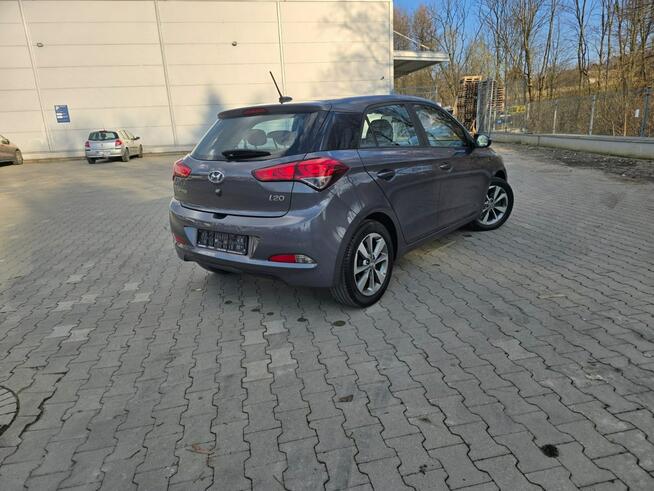 Hyundai i20 1.1 CRDI / Klima / Kamera / Navi / Serwis ASO !!