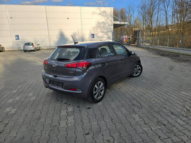 Hyundai i20 1.1 CRDI / Klima / Kamera / Navi / Serwis ASO !!