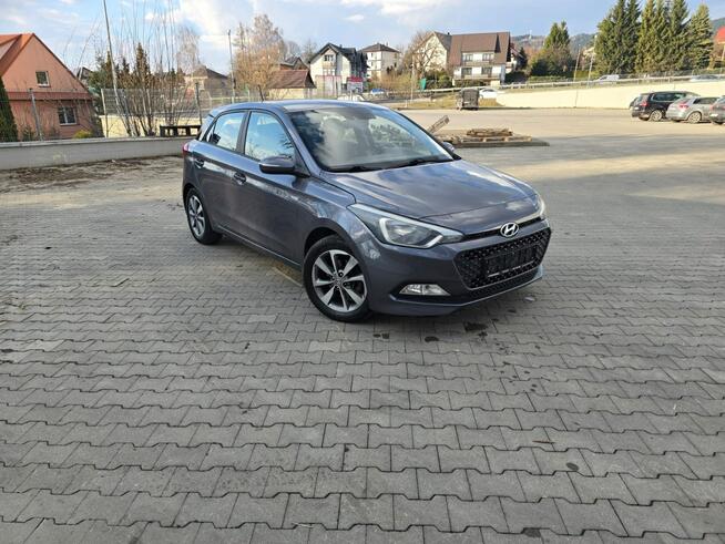 Hyundai i20 1.1 CRDI / Klima / Kamera / Navi / Serwis ASO !!