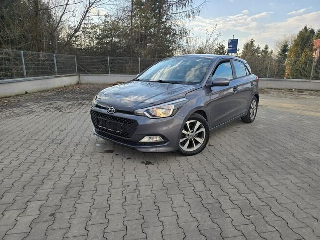 Hyundai i20 1.1 CRDI / Klima / Kamera / Navi / Serwis ASO !!