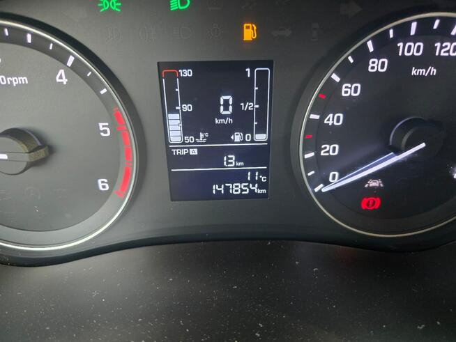 Hyundai i20 1.1 CRDI / Klima / Kamera / Navi / Serwis ASO !!