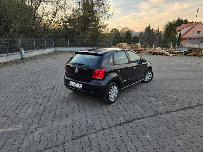 Volkswagen Polo 1.2 Diesel Klima / Serwisowana -Stan Super !! ZAREJESTROWANY !!