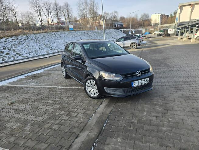 Volkswagen Polo 1.2 Diesel Klima / Serwisowana -Stan Super !! ZAREJESTROWANY !!