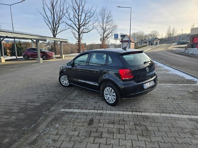 Volkswagen Polo 1.2 Diesel Klima / Serwisowana -Stan Super !! ZAREJESTROWANY !!